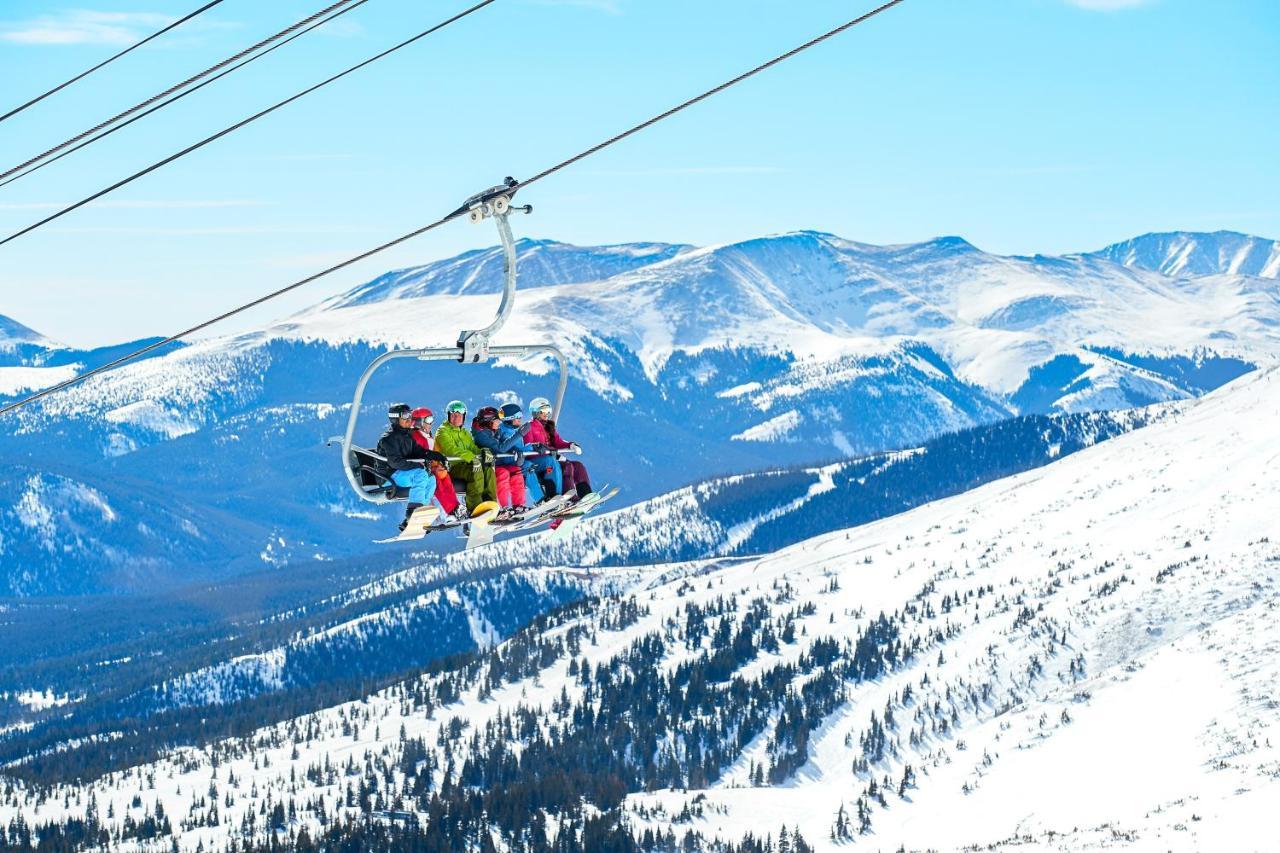 Blue River Escapade Breckenridge Ngoại thất bức ảnh